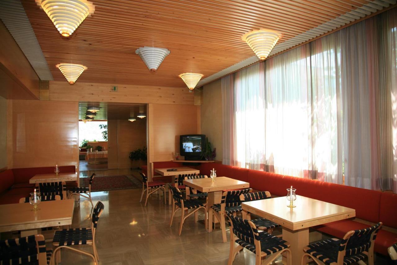 Albergo Benito Ponte nellʼAlpi Buitenkant foto